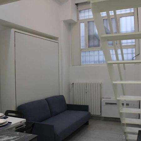 Апартаменты Piccolo Loft A Due Passi Dal Castello Милан Экстерьер фото